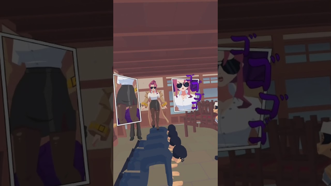 Sushi Ben Narrative VR game | Quest