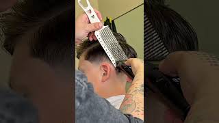 if you can’t use clipper over comb, you’re over-relying on guards. #barbereducation #fadetutorial