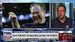 Talking Belichick Leaving Pats, 2024 Election, Michigan, And More On Varney