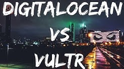 DigitalOcean vs Vultr (9 MONTHS FREE HOSTING)