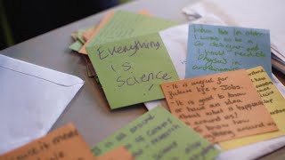 Oracle Cloud: iSci Inspiring Tomorrow's Scientists