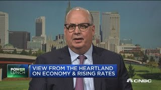 There will be additional consolidation in regional banks, says BOK Financial CEO