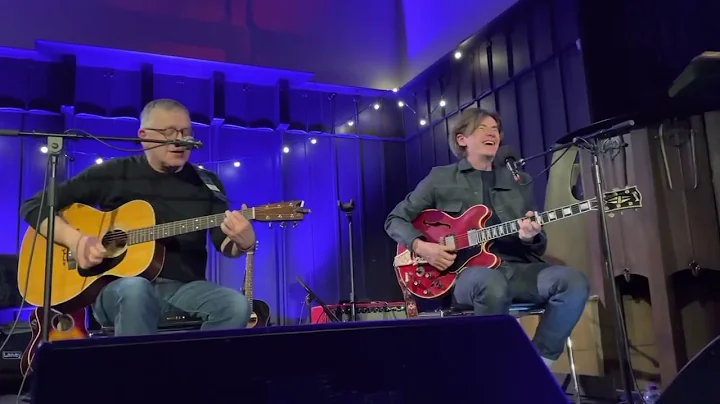 Bernard Butler, Norman Blake & James Grant - The C...