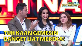 Liat ALADULL Bareng RARA Bikin GEMESIN Banget Yaa | RUMPI (16/2/23) P3