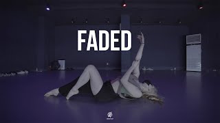 헨리Henry - Faded Tatter Choreography Urban Play Dance Academy