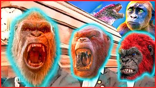 Godzilla x Kong: The New Empire - Coffin Dance Meme Song (Cover) #2