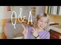 DU HỌC ĐỨC 🇩🇪 | Q&A | MỘT VÀI ĐIỀU VỀ MÌNH 😬 | My20s