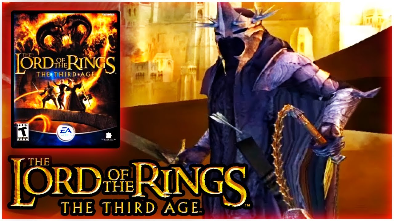 Hard Lord Of The Rings The Third Age Pelennor Fields Chapter 9 hard-lord-of-the-rings-the-third-age-pelennor-fields-chapter-9