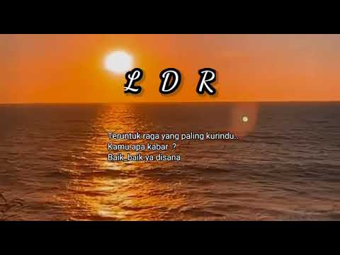 (( TERHARU )).. PUISI UNTUK CINTA JARAK JAUH