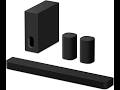 Sony BRAVIA Theater Bar 7 Review: 360 Spatial Sound Mapping Takes Home Theater to the Next Level