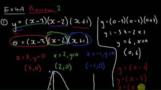 Ex(4A) Q(1a) C2 Review 2