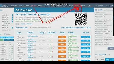 YOBIT NET AIRDROP. earn $$$ with YoStep  stepn/crypto/defi/earn/airdrop