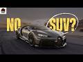 Why Bugatti Refuses to Build an SUV