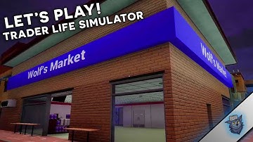 TRADER LIFE SIMULATOR LET
