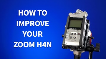 Zoom H4N Review