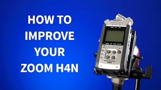 Zoom H4N Review