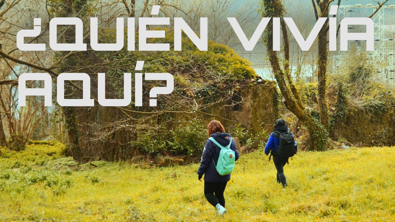 PALACIO ABANDONADO en BIZKAIA | ¿Todos sus EDIFICIOS en RUINAS? | Parte 2 | #URBEX | URBEX ODDITY