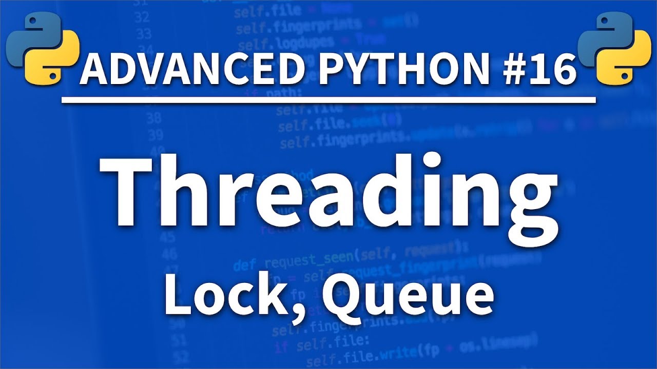 Python Threading Shared Variable