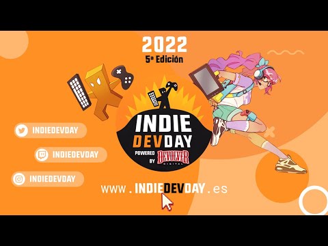 IndieDevDay 2022 Aftermovie