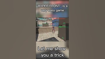 How to win every match in Hyper front | HYPER FRONT gameplay.