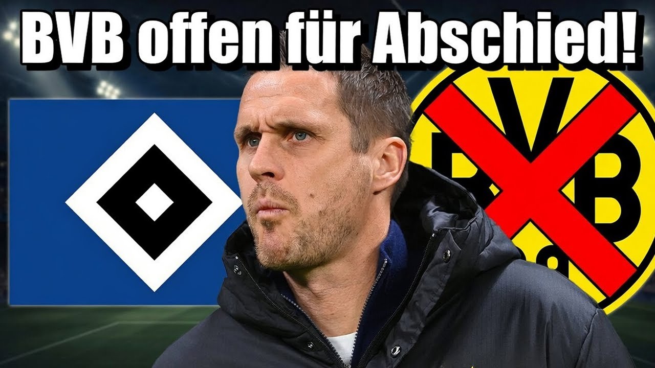 Kehl darf den BVB verlassen! Chance für alle – oder großer Fehler?