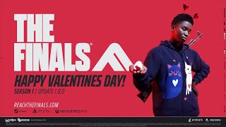 THE FINALS (FPS Game) | Valentine’s Day Event Music OST Soundtrack