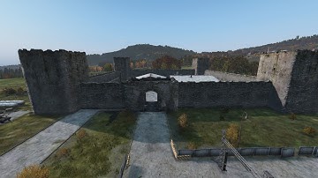 DayZ Krasno Airfield Trader Mod