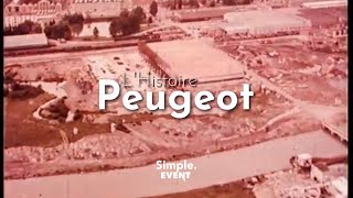 L'Histoire Peugeot documentaire: édition spéciale (Peugeot History documentary: special edition)