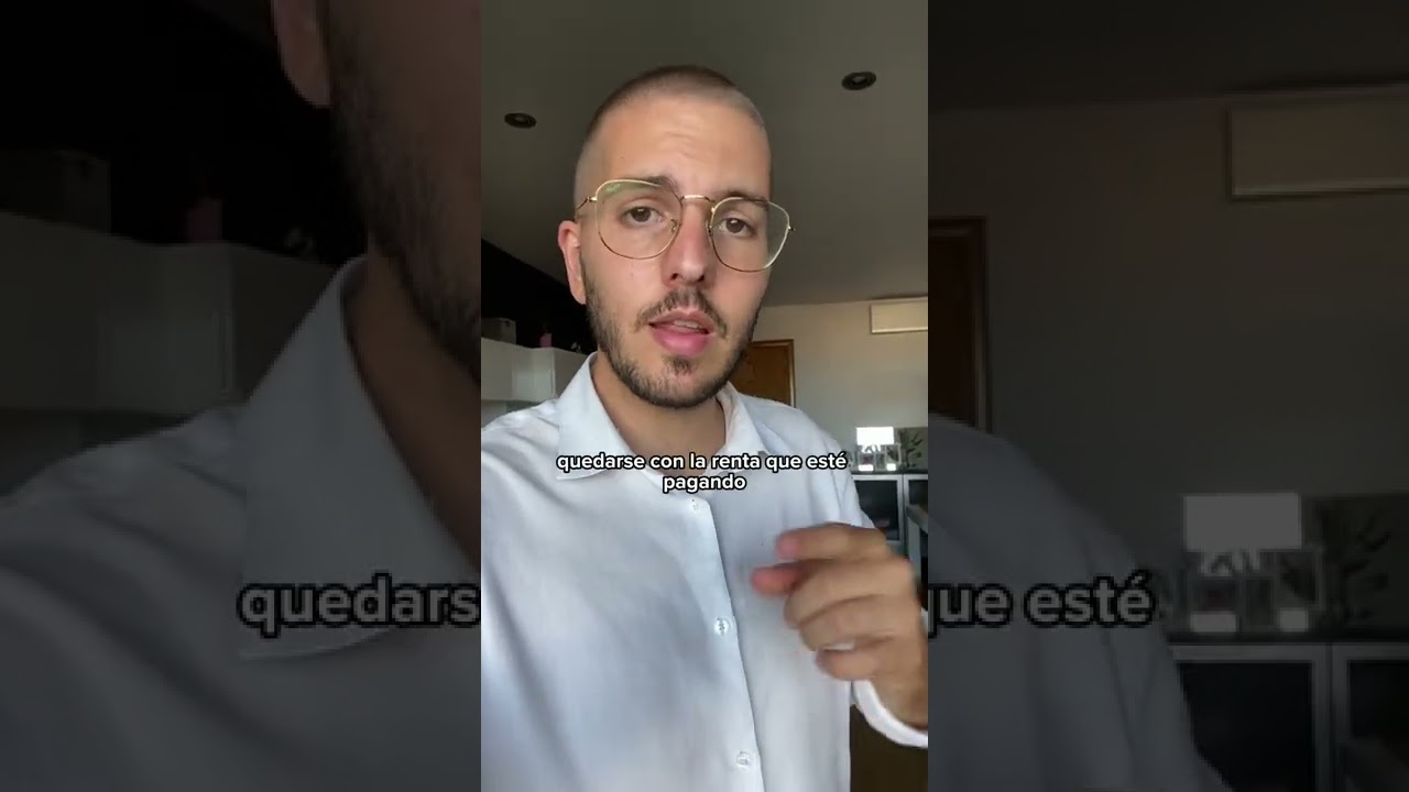 ¿Puedo vender una vivienda con inquilino? 🥶 