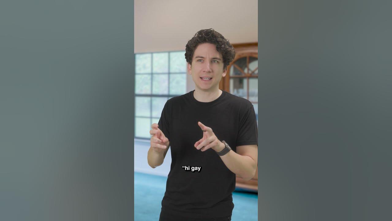 hi gay, i'm dad