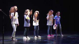 Grace Miller Talent Show 2017