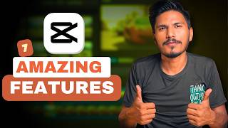 7 Best & Unique Feature in Capcut Software For Free in Hindi | Ajay K Meena screenshot 5