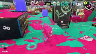 Splatoon 3- Synchronized Reef Sliders