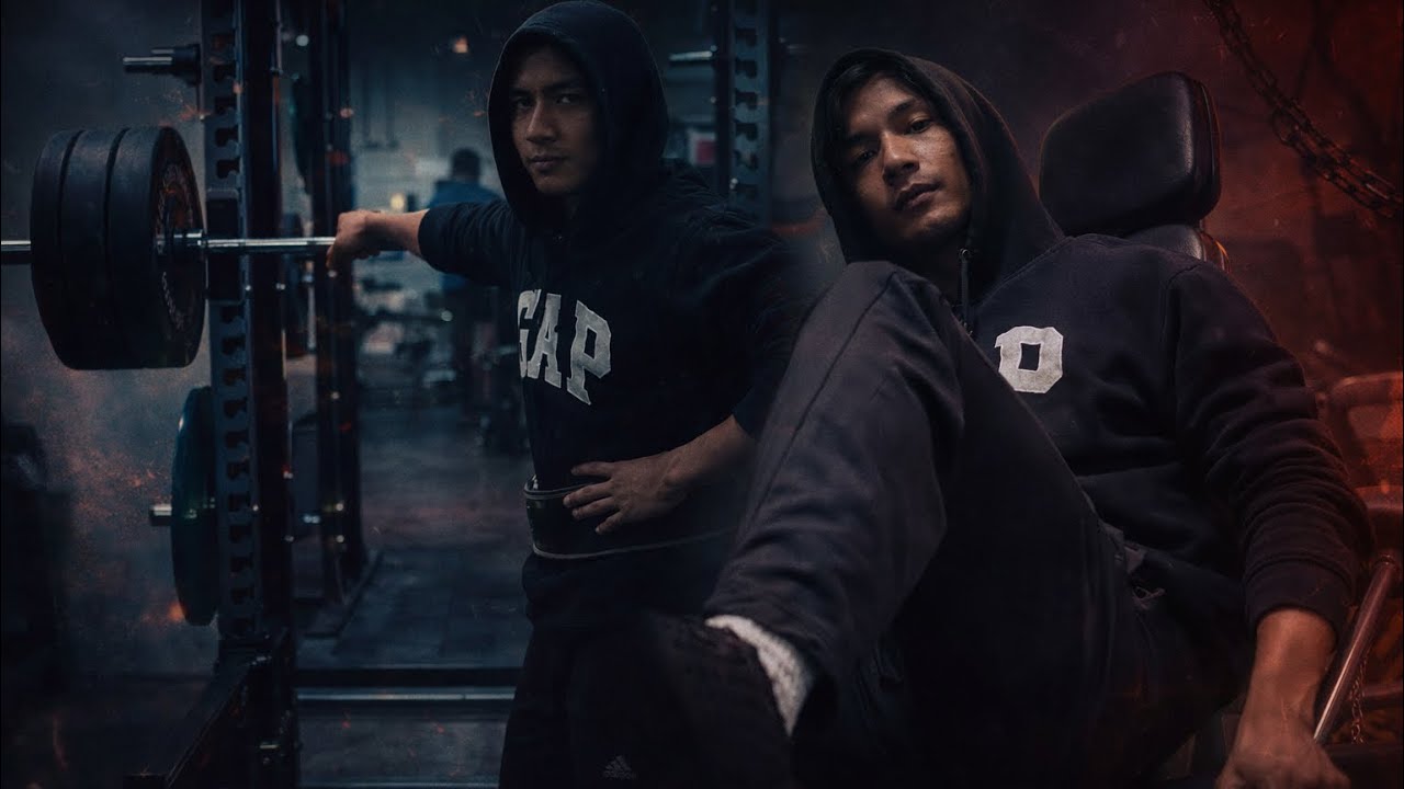 4 Sets of Legs/Abs Day 