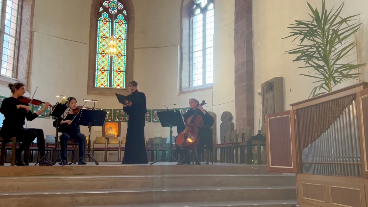 Telemann Hosianna, dem Sohne David