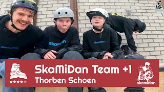 SkaMiDan Team +1 | Welcome Thorben Schoen | Featuring Macl Kebe and Bl8der Jakob