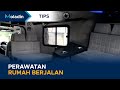 TIPS MERAWAT CAMPERVAN, JANGAN ASAL | MOLADIN