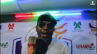 Blackah Fellah Don Makosana Freestyle Awards