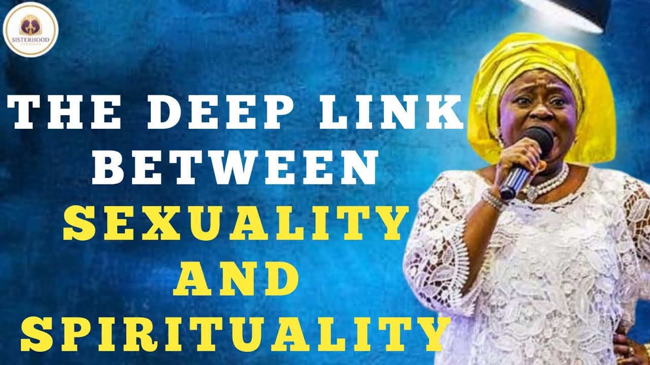 SEXUALITY & SPIRITUALITY: A POWERFUL TRUTH REVEALED BY REV. CHRISTIE BATURE