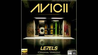 Avicii - Levels (Original Version) [24bit HiRes Audiophile Remaster], HQ