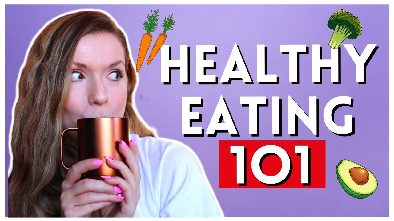 Practical HEALTHY EATING TIPS from a Registered Dietitian 🍎