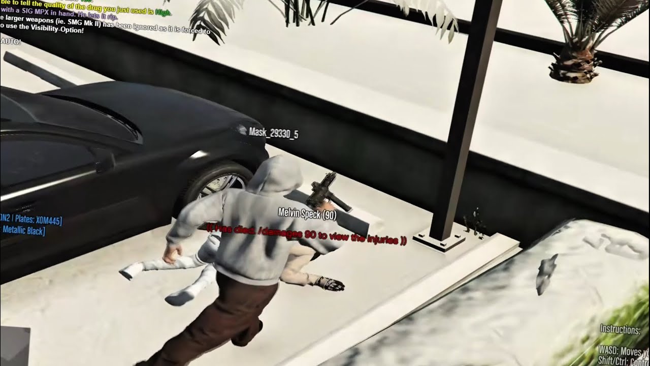 gta:w / steak & lobster