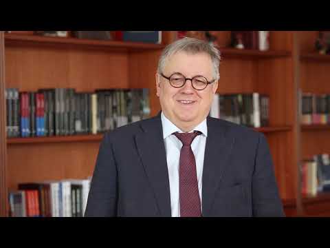 Video: Kuzminov Yaroslav Ivanovich: Biography, Career, Personal Life
