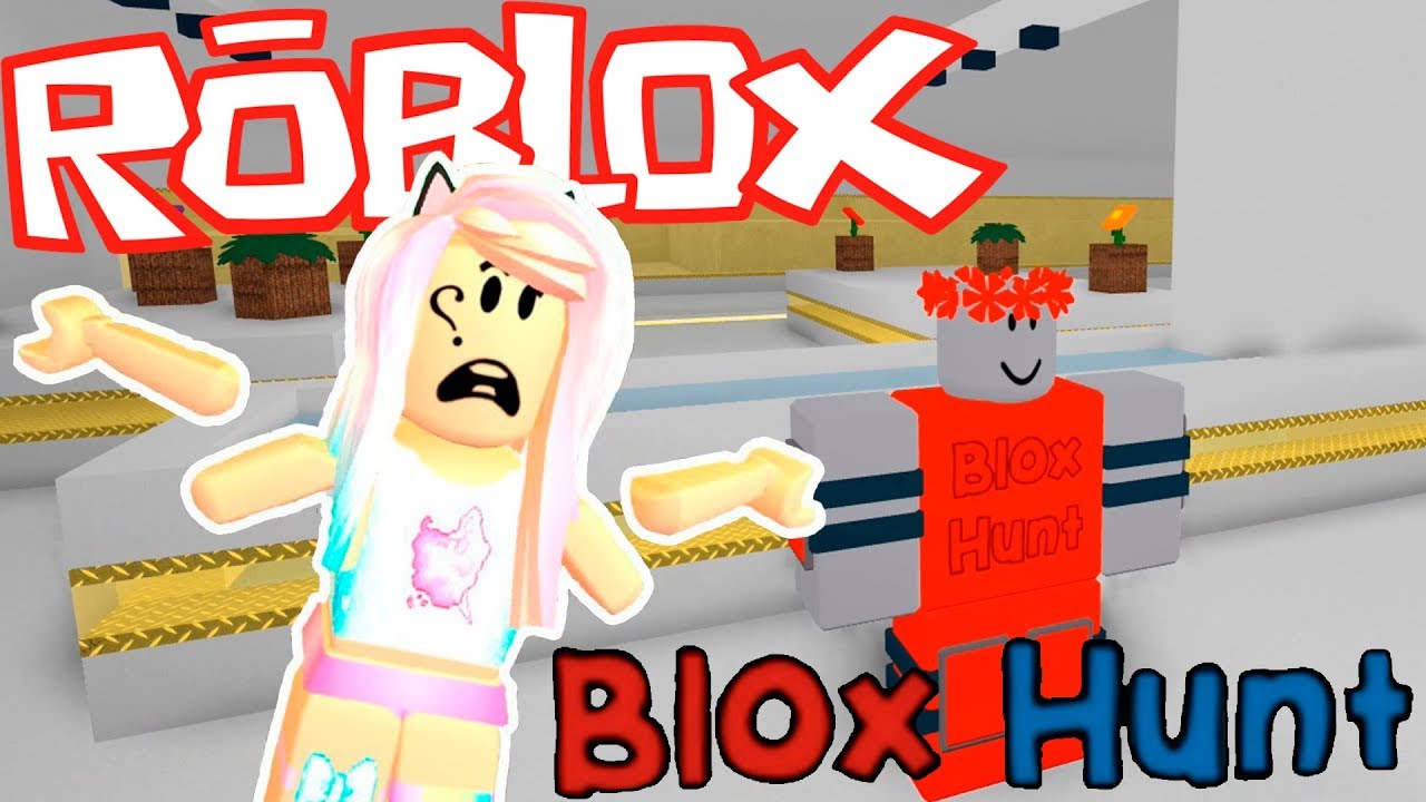 En Dónde Están Todos L Blox Hunt L Roblox - blox hunt roblox