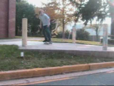 Jeff Greer skate