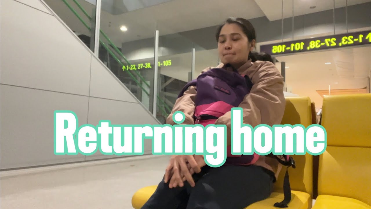 Returning Home | A Journey of Love and Remembrance | An Emotional Journey Back Home