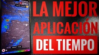 La mejor aplicación del tiempo del momento screenshot 2