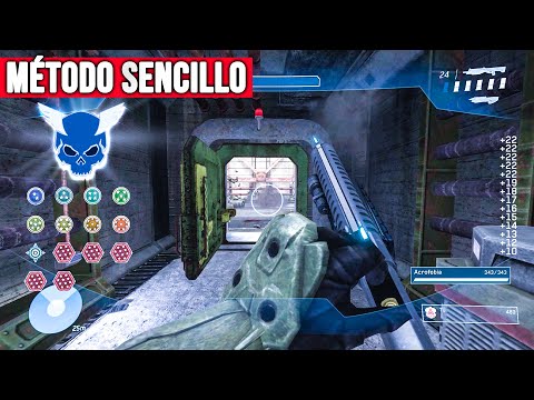 Vídeo: 13 Años Después, Halo 3 Tiene Una Nueva Calavera