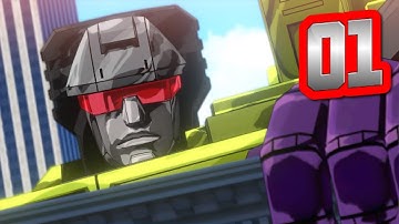 TRANSFORMERS: Devastation Walkthrough Part 1 - Autobots Assemble