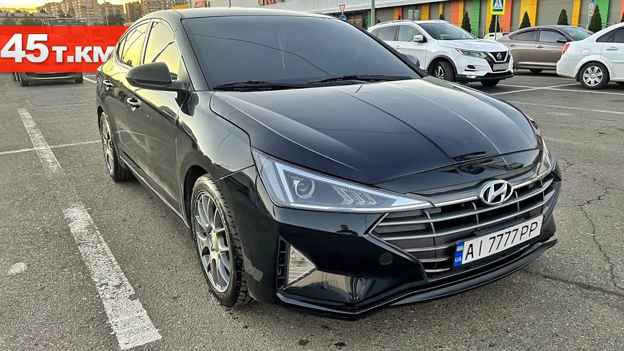 Hyundai Elantra 2.0 USA не LPi - продают свежую сразу с ГБО, В ЧЕМ ...